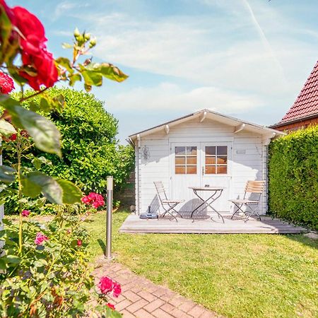 Der Suedschwede ... Dein Gaestehaus Mitten In Zingst Und Nah Zum Strand Esterno foto