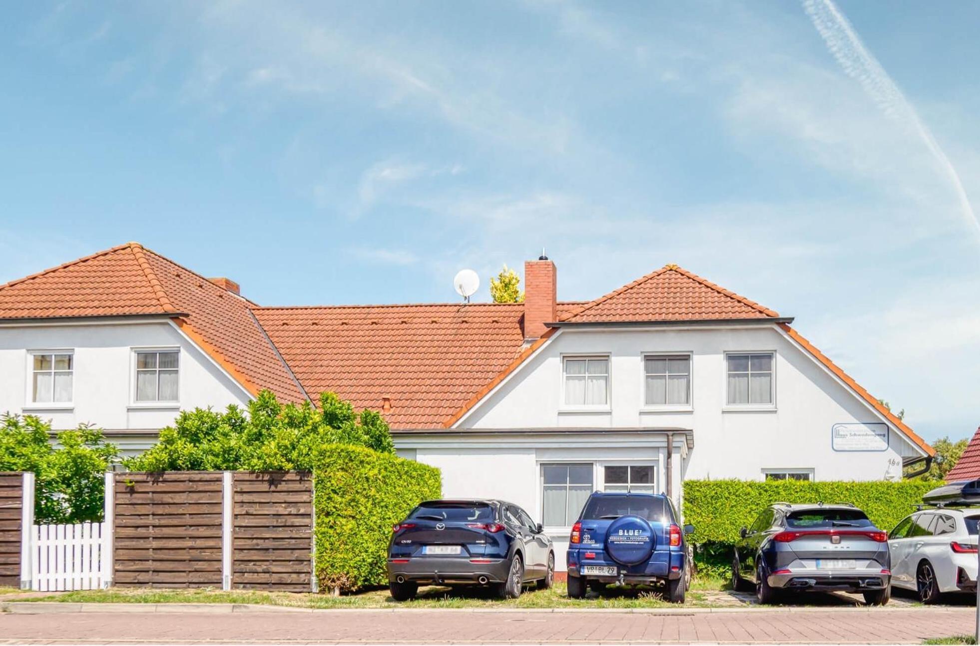 Der Suedschwede ... Dein Gaestehaus Mitten In Zingst Und Nah Zum Strand Esterno foto