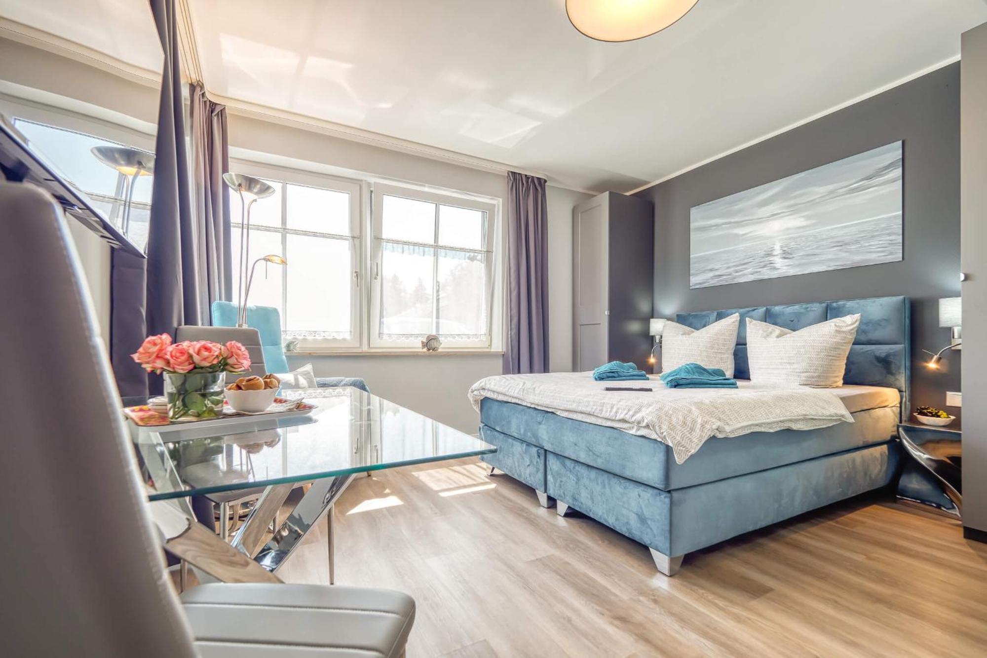 Der Suedschwede ... Dein Gaestehaus Mitten In Zingst Und Nah Zum Strand Esterno foto