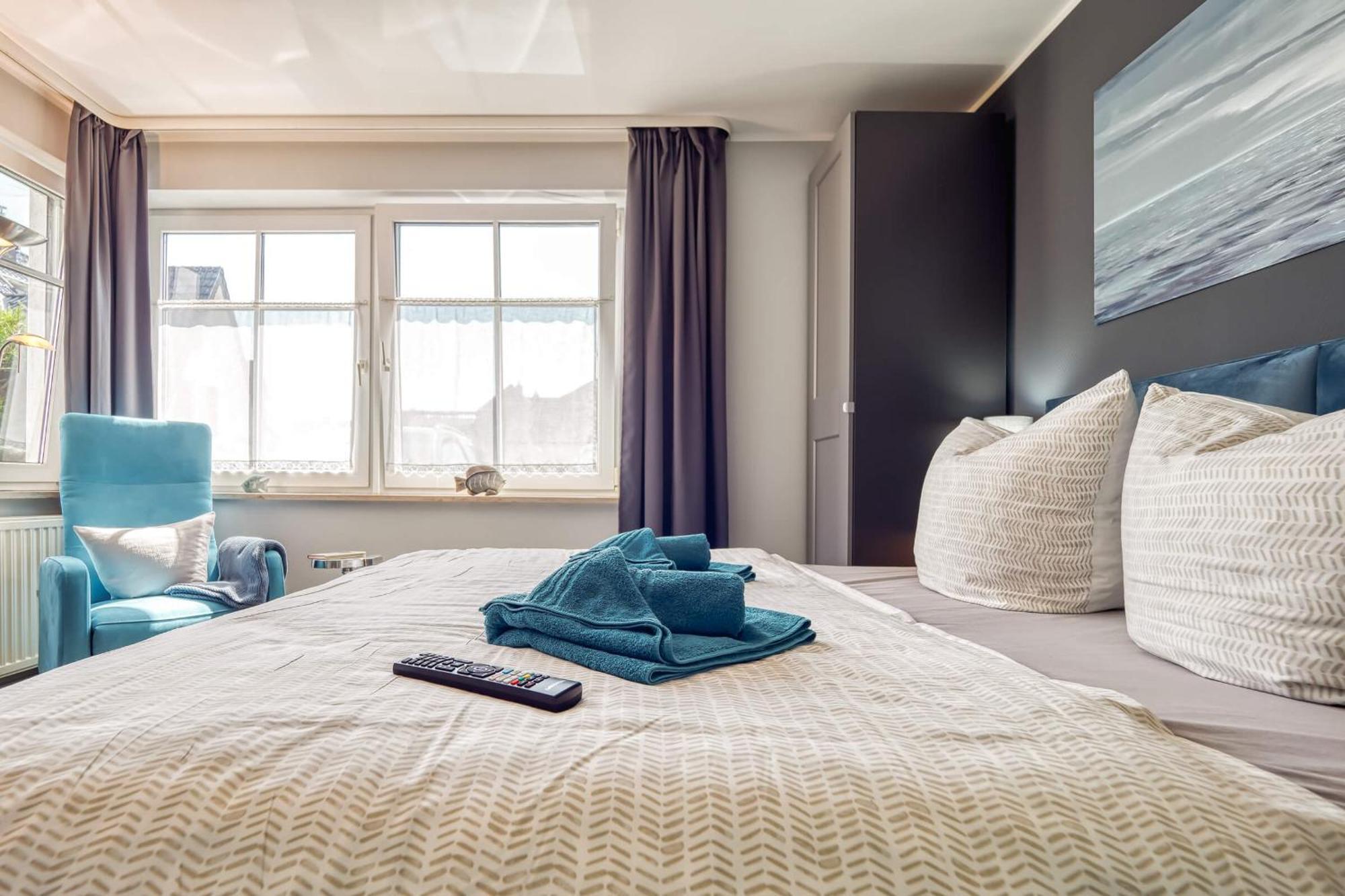 Der Suedschwede ... Dein Gaestehaus Mitten In Zingst Und Nah Zum Strand Esterno foto